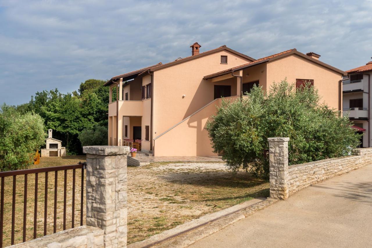 Villa Lili Пула Экстерьер фото